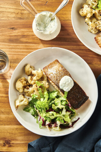 Try this recipe for a romantic dinner at home